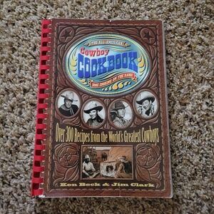 Cowboy Cookbook